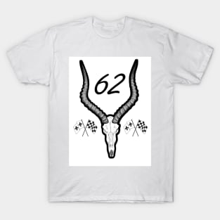 62 Impala Skull T-Shirt